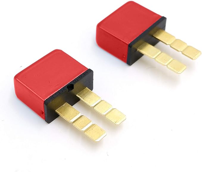 Photo-TOP 10A, Automotive Circuit Breaker, Plug in Mounting, ATC Blade Type Terminal Connection (2 pcs)