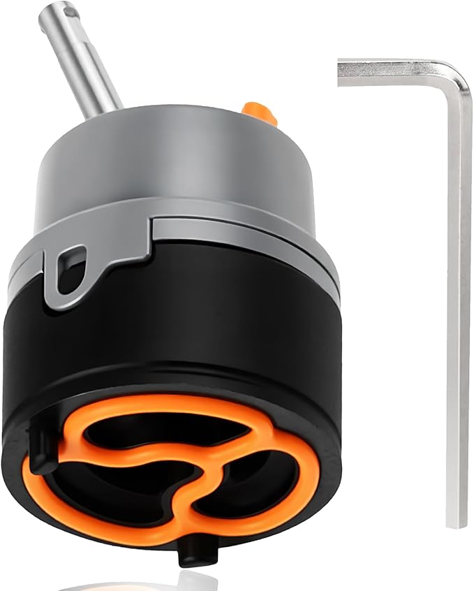 RP50587 Cartridge Valve for Delta DTS Faucet Cartridge Repair Kit, Kitchen Lavatory Shower Faucet Valve Assy, Works with DIAMOND Seal Technology Models Featuring Motion Cartridge with Allen Wrench