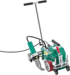 VEVOR Roofing Hot Air Welder, 3400W 220V High Power Plastic PVC TPO Welding Machine - 1.57in Welding Width, 0.04-0.08 in Thickness, 68 ℉-1202 ℉ Heat Roofing Welding Tool, for Waterproofing Advertising