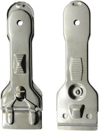 KINGZHUO Glass Scraper Cleaning Scraper Suitable for Glass Ceramic and Induction Cooktops