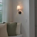 Lutron Sunnata Touch Dimmer Light Switch, LED+ Advanced Technology for LED and Incandescent, 3 Way/Multi Location, STCL-153M-IV, Ivory