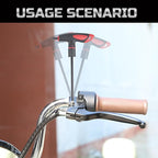 Lichamp 16 Pieces SAE and Metric T Handle Allen Wrench Set, 5/64-3/8 inch, 2-10mm, Ball Head, Standard Long Tee Handle Allen Hex Key Set, Heavy Duty Excellent