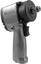 Mini Air Impact Wrench, 1/2 inch, Compact Design