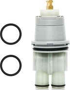 RP46074 Delta Cartridge Replacement, Compatible with Delta 13/14 Series Shower Faucets, Single Handle Universal Shower Cartridge Repair Kit, Replacement Monitor Cartridge Parts
