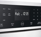 THOR Kitchen Professional 30-Inch Electric Convection Wall Oven in Stainless Steel - Model HEW3001