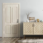 Gobrico 10 Sets Black Entry Levers and Single Cylinder Deadbolt Locksets with Same Key,Keyed Alike Entrance Locks,Drop/Wave Lever Style