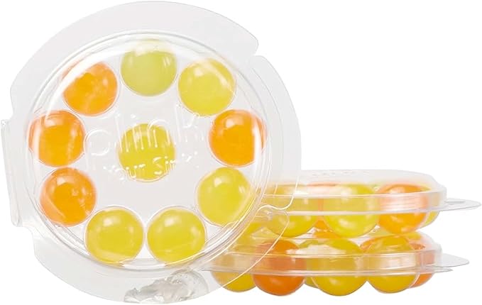 COMPAC HOME Plink Garbage Disposal Cleaner and Deodorizer, Freshens Your Kitchen and Waste Disposal, Assorted, 30 Count