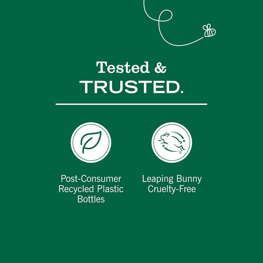 MRS. MEYER'S CLEAN DAY Liquid Dish Soap, Rosemary Scent, 16 ounce (Pack of 6)