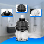 RP46463 Delta Cartridge Replacement for Monitor 17 Series (2006-Present)，Compatible with Delta Dual Function Bath Tub and Shower Faucet Valve，Delta Shower Cartridge Replacement