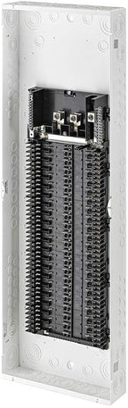Leviton 42 Space, 42 Circuit Indoor Load Center with Main Lugs, LP422-LPD