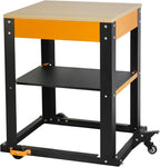 Planer Stand with Wheels,500 lbs Load Capacity Tool Stand,Heavy Duty Power Tool Stand, for Most Planers, Saws, Bench-top Machines, Power Tools