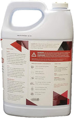 GrillMeister Oven, Grill, Fryer, Grate - Heavy Duty Cleaner/Degreaser, 1 Gallon (Case of 4)