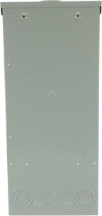 ABB TM820RCUFLP 200 Amp Mobile Home Outdoor Load Center • 1-Pole, 200 A, 16 -Circuit • NEMA 3R Enclosure • Plug-in Mounting • Main Breaker Load Centers • MH Outdoor Load Center