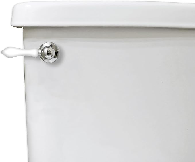 Danco 12062 Toilet Tank Lever, Chrome