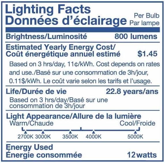 Jolux 12-Pack 5CCT Retrofit LED Recessed Lighting 6 Inch,Selectable 2700K/3000K/3500K/4000K/5000K,12W=60W,800Lumen,Dimmable Can Lights,Simple Installation Adjustable Retrofit Downlight,Bevel Trim