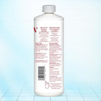 PEQUA INDUSTRIES Pequa Heavy Duty Drain Opener, Non-Acid, Fast-Acting Formula, Industrial strength Drain Cleaner for Sinks, Tubs, Septic Tanks - 32 Oz (Pack of 2)