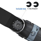 100pcs Oscillating Saw Blades Universal Wood Multitool Blades Quick Release Oscillating Tool Blades Kits Fit Porter Cable Black & Decker Rockwell Ridgid Ryobi Milwaukee Chicago Craftsman