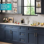 KRAUS Oletto Single Handle Kitchen Bar Faucet in Spot Free Stainless Steel, KPF-2822SFS