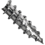 Jake Sales #15 x 3 Construction Lag Screw Stainless Steel T-30 Torx/Star Drive Heavy Duty Lag Screw Far Superior to Common Lag Screws (Full Box 500 Screw Count) Modified Truss Washer Head