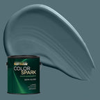 Rust-Oleum Color Spark Interior Paint and Primer in One, Semi-Gloss, Joshua Tree, 1 Gallon