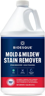 Bioesque Mold & Mildew Stain Remover, 1 Gallon (Pack of 4)