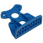 KleenWater Dishwasher Water Filter, KW2510HW-resin Under Sink Filtration System, Cation Exchange Resin Filled Filters for Hard Water and Cloudy Film Residue on Dishes and Glasses