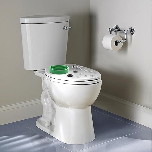 2 Packs 3" Toilet Tank to Bowl Gasket Kit, Fits American Standard Champion 4 Toilet Parts AS738756-0070A, Stainless Steel Heavy Duty Rustproof Bolts Kit for Most 3 Inch Flush Valve Opening Tank