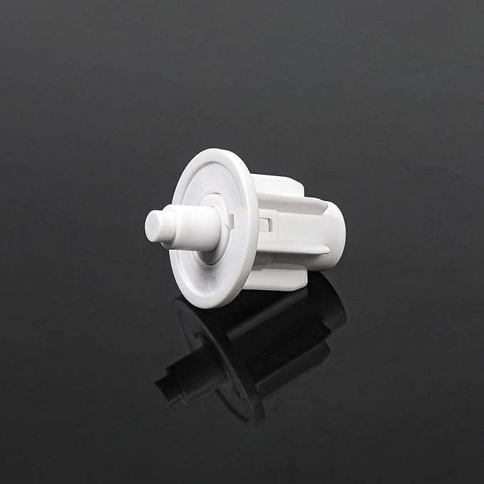 32mm Roller Blind Repair Kit – Heavy Duty Window Shade Brackets & Mounting Hardware – Fix Broken Blinds for 32mm/1.25” Roller Tubes – Fits Most Roller Shades, White