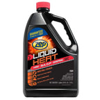 Zep Liquid Heat Clog Dissolver Gel - 64 Fl Oz (Case of 1) ZULHG128 - Professional Strength Formula Works in Less Than 10 Minutes