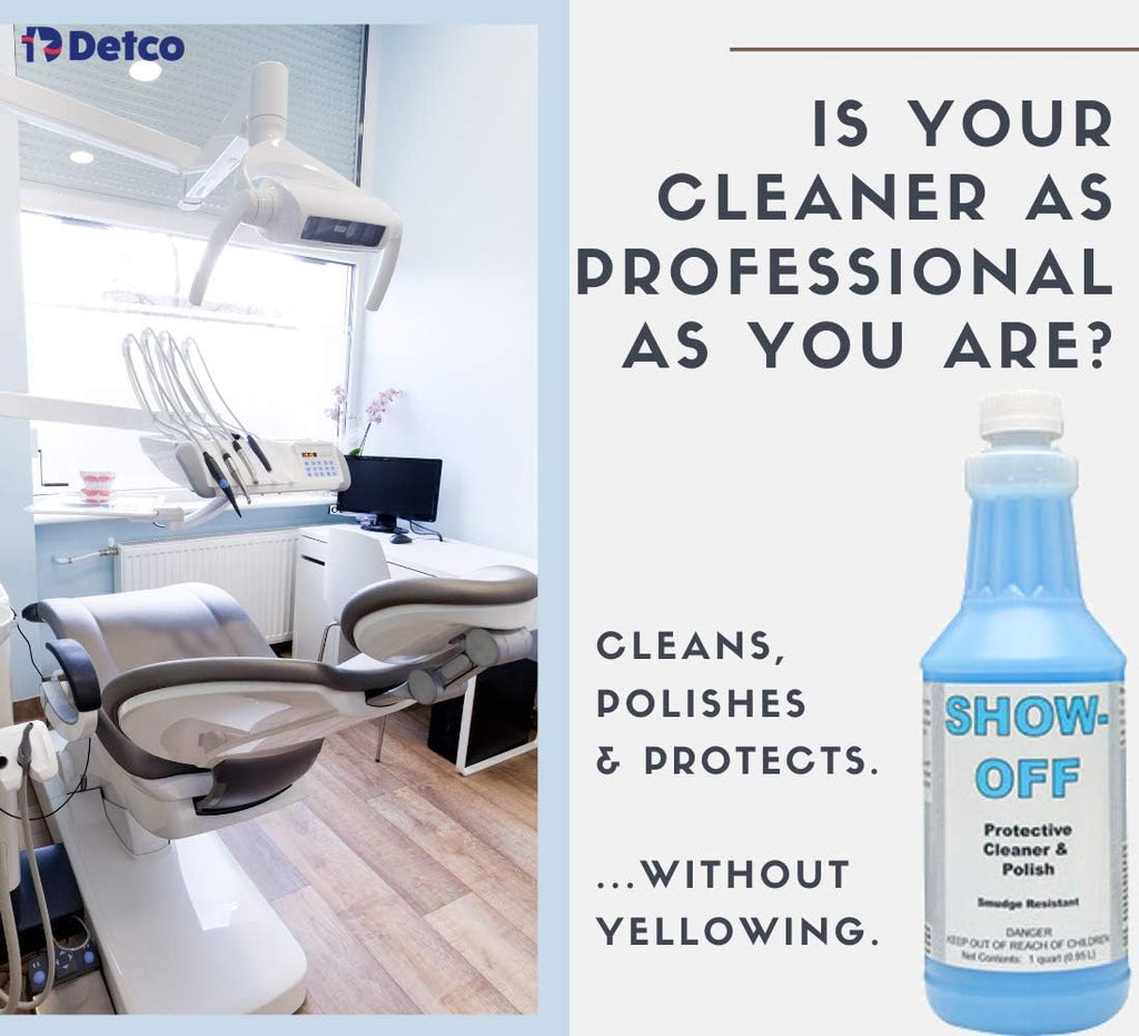 SHOW OFF Protective Cleaner & Polish