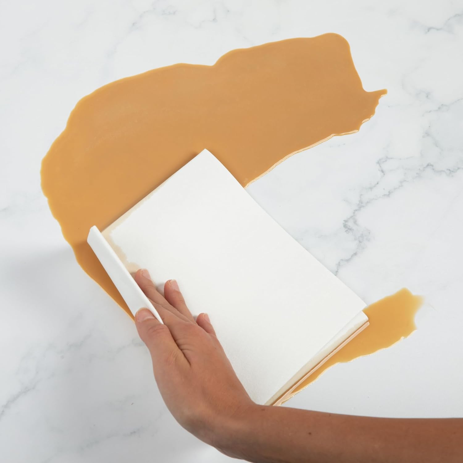 1-Count Miracle Cleaning Towel, Streak-Free, Cleans with Just Water, 16" x 16" Reusable Washable Cloth