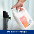 Deep Cleaning & Deodorizing solution, 85FL OZ/2.5L, Designed for Tineco, Compatible with Floor One Series & iFloor Series(EXCEPT S5 Steam/S7 $team/iFLOOR 5 Steam),Blended Flowery