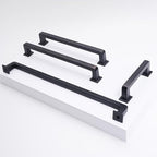 COTYKILEY 6 Pack 7.5 Inch(192mm) Oil Rubbed Bronze Cabinet Handles Kitchen Cabinet Pulls Kitchen Cabinet Hardware