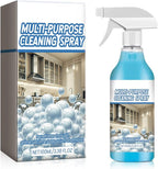 2026 New Spray Splash Cleaner, Purpose Cleaning Spray, Powerful Degreaser Sprays for Kitchen, Easy to Use Grime Remover for Household Cleaning, Convenient Handheld Cleaner for Home Family (1)
