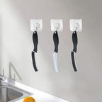 3PCS Hard Bristle Crevice Cleaning Brush - Thin Cleaning Brush for Tight Spaces, Water Bottle and Tube Cleaner Brush, Multi-Purpose Home Cleaning Tools for Kitchen, Bathroom, Toilet, Car, Trough