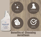 Porcelain & Ceramic Tile Floor Cleaner - Mop Soap Concentrate for mopping - Streak-Free Clean, Ph Neutral and non-Toxic - Safe for Marble, Travertine, Limestone - 128 fl oz (1 gallon)