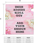 Personalized Mailbox Covers Custom Picture/Photo/Text Magnetic Standard Size Mailbox Wraps Post Letter Box Cover for Garden Yard Outdoor Decorations-4