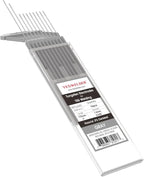 YESWELDER TIG Welding Tungsten Electrode 2% Ceriated .040" x 7" (Gray, WC20/EWCe-2) 10-pk