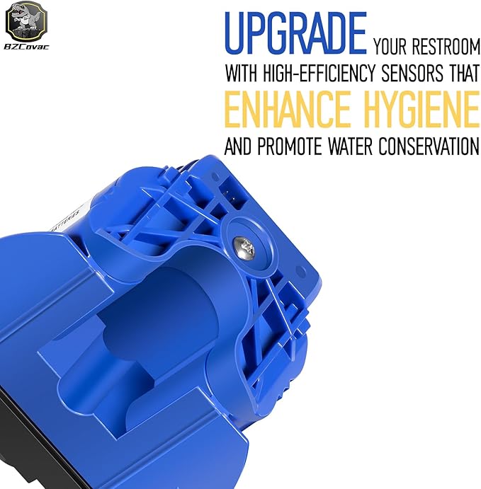 EBV-129-A-C Electronic Control Module and Sensor Assembly for Sloan G2 Optima and ECOS Flushometers, 1.28 GPF and 1.6 GPF, 3325450, AXF770