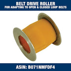 CS Unitec | PTX ECO Smart | Linear Finishing System. Surface Finishing on Stainless Steel, Aluminum, & Metals. Anti-Vibration Handle, Variable Speeds, High Torque, 7.25 Lbs - Made in Germany