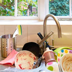 Dish Wand Sponge Refills, Dish Sponge with Handle, Dishwand Refills, Non Scratch Dish Wand Refill Replacement Set,Soap Dispenser Scrubbers Kitchen Cleaning