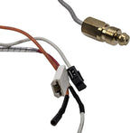 233-47845-05 Water Heater Pilot Assembly Compatible with Bradford White Water Heater, 233-47845-05 Pilot Assembly Replace for 415-47845-05, 233-47845-02A, 233-47845-03 Pilot Assembly