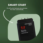 Mini-Ligno DX/C Moisture Meter – Wood Moisture Meter for Wood, Concrete, Subfloors, OSB & Drywall, 46 Settings for Testing, Portable Easy to Use