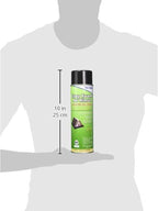 Nu-Calgon 4171-75 Evap Foam No Rinse Evaporator Coil Cleaner 2 Pack, Lemon Scented, 18 oz Aerosol Can With Great Wipes