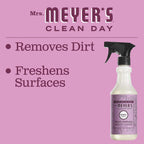 MRS. MEYER'S CLEAN DAY All-Purpose Cleaner Spray, Peony, 16 fl. oz - Pack of 6