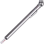 WYNNsky Air Compressor Kit, 1/4 Inch NPT Air Tool Kit with 1/4 Inch x 25Ft Coil Nylon Hose/Tire Gauge - 20 Pieces