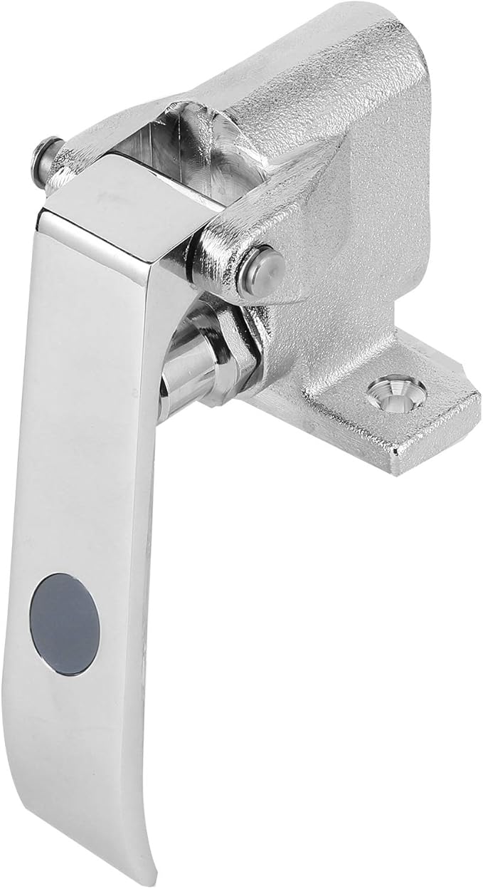 Knee Valve, Hands‑Free Easy to Install Faucet Parts, G1/2 Thread for HomeSingle Temperature Knee Valve