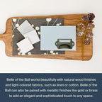 Country Chic All-in-One Chalk Paint for Furniture, Cabinets, Home Decor, Eco-Friendly, Matte Finish, Built-In Primer & Top Coat for Wood, Metal - No Wax Needed (- Pint 16 oz (475 ml)