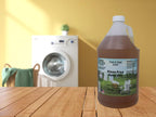 Naturally Preformed Enzyme Cleaner, Enzyme Solution, Multi-Purpose Cleaner, Laudry Additive, and More - Ready -To-Use - Fresh and Clean Scent - 128oz (1 Gallon)