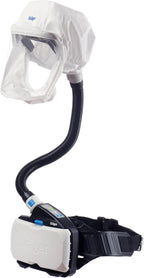Dräger X-plore 8500 Powered Air-Purifying Respirator (PAPR) | 16hrs battery | Easy-Clean